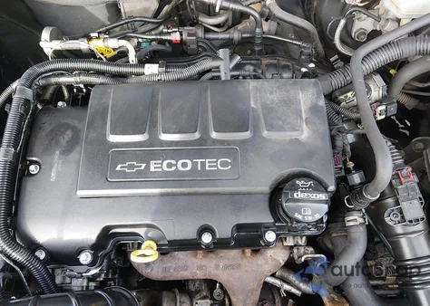 2016 Chevrolet Cruze Limited 1Lt Auto z USA, uszkodzony, nr VIN 1G1PE5SB7G7161547